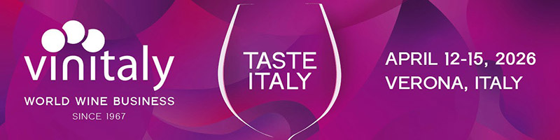 Banner Vinitaly 2026