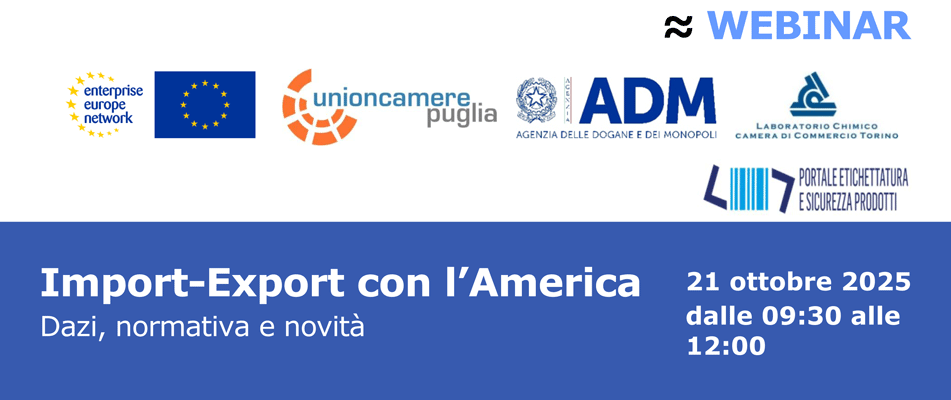 Import-Export America Webinar