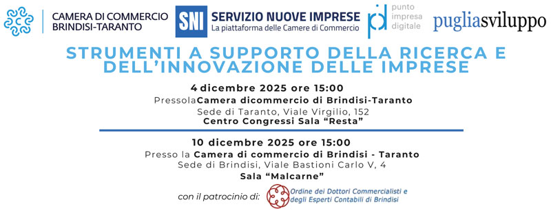 Seminari Puglia Sviluppo