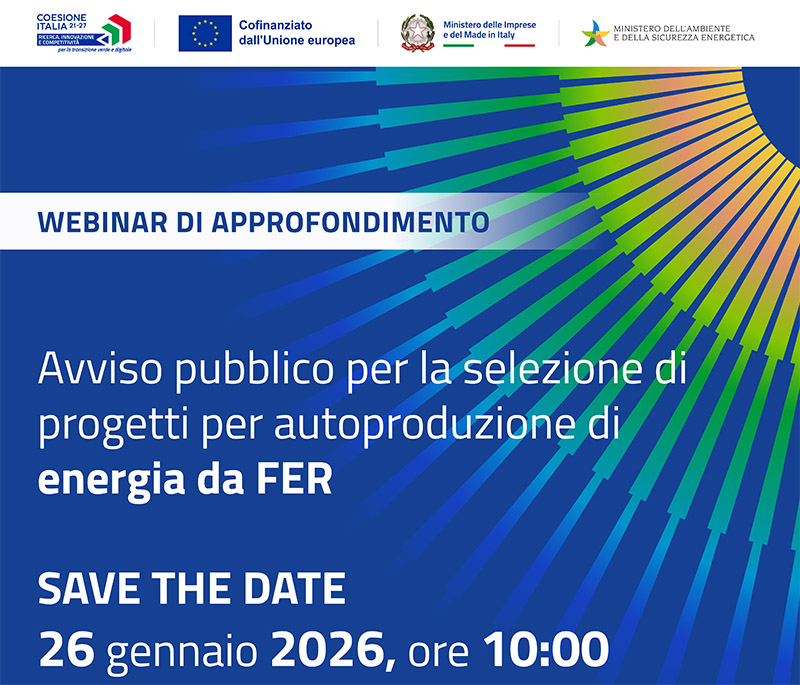 Webinar 26 gennaio 2026