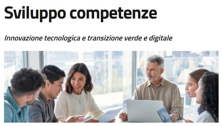 Sviluppo Competenze