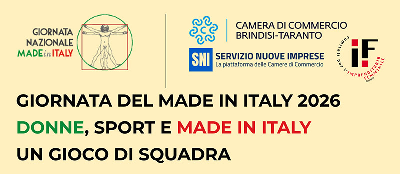 Giornata del Made in Italy