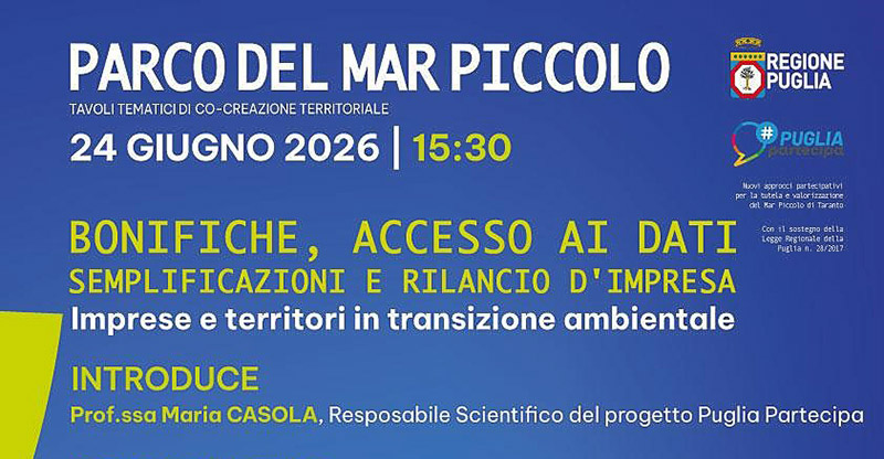 Parco del Mar Piccolo