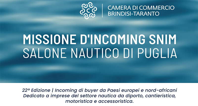 Salone Nautico di Puglia