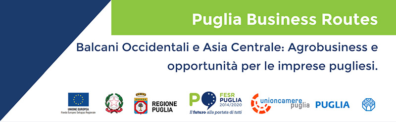Puglia Business Routes