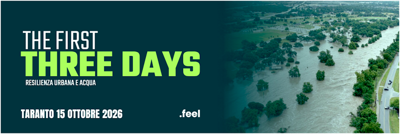 The First Three Days Banner
