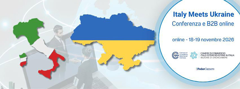 Italy meets Ukraine