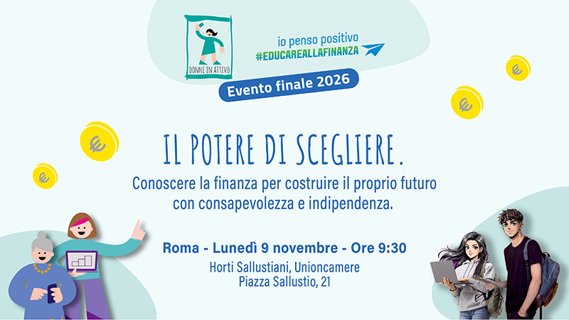Educare alla finanza