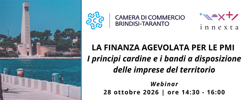 Finanza agevolata PMI