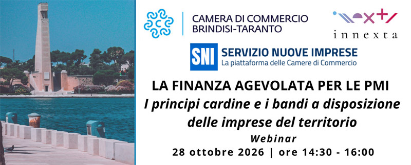 Finanza agevolata PMI