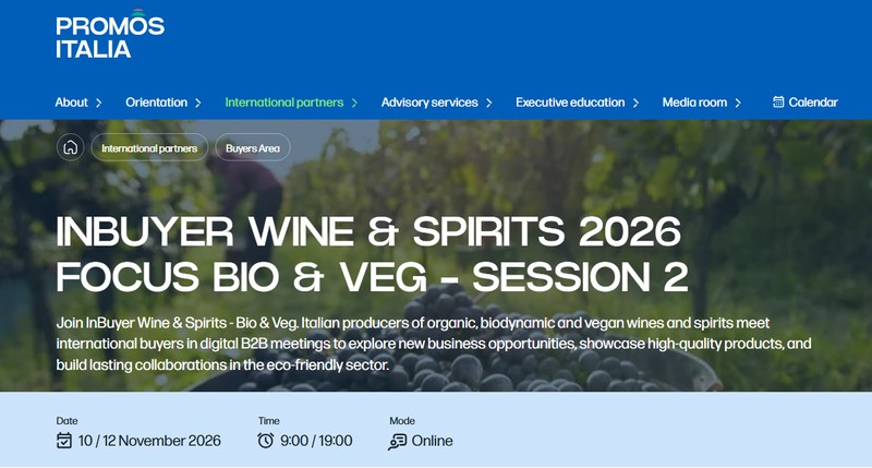 InBuyer 2026 Wine&Spirits