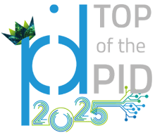 Premio Top of the PID Logo Top of the PID